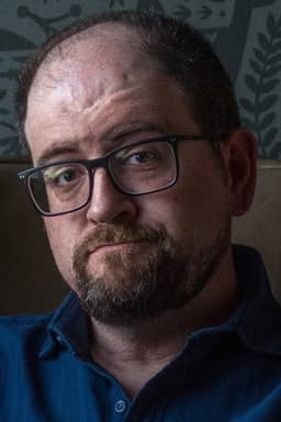 Photo of J. Elvis Weinstein