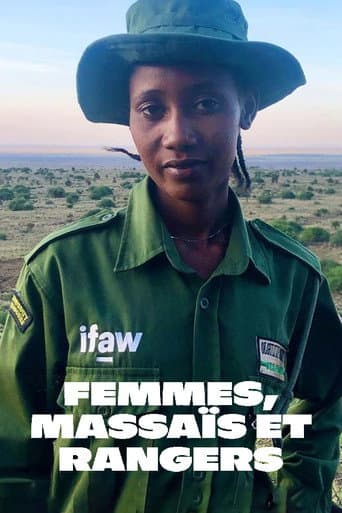 Poster for Women, Maasai and rangers - The lionesses of Kenya