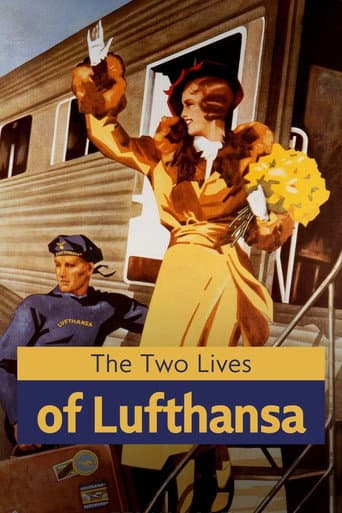 Poster for The Two Lives of Lufthansa