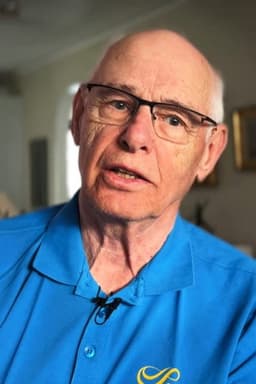 Photo of Anders Borgström