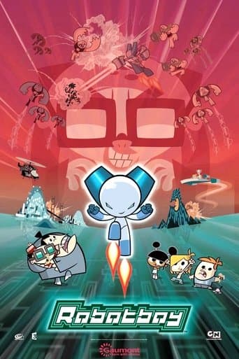 Poster for Robotboy