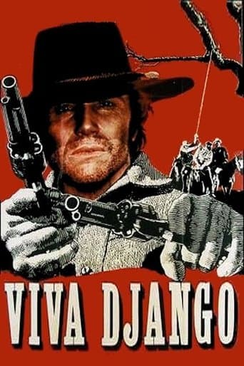 Poster for Viva! Django