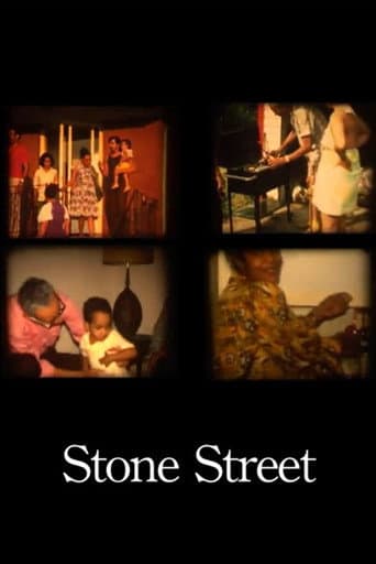 Poster for Stone Street