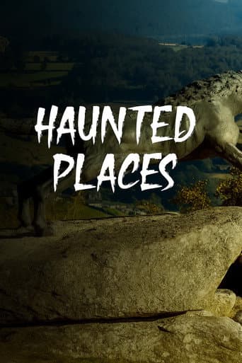 Poster for Haunted Places