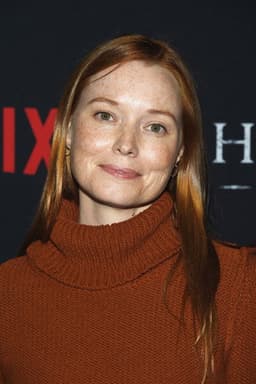 Photo of Samantha Sloyan
