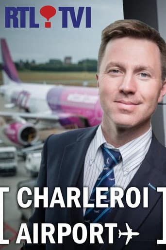 Poster for Charleroi Airport
