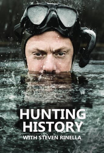 Poster for Hunting History with Steven Rinella