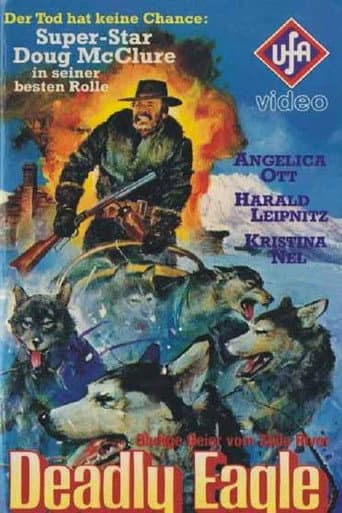 Poster for Hell Hounds of Alaska
