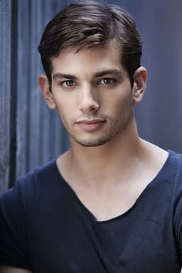 Photo of Marcus Vanco