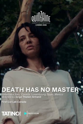 Poster for Death Has No Master