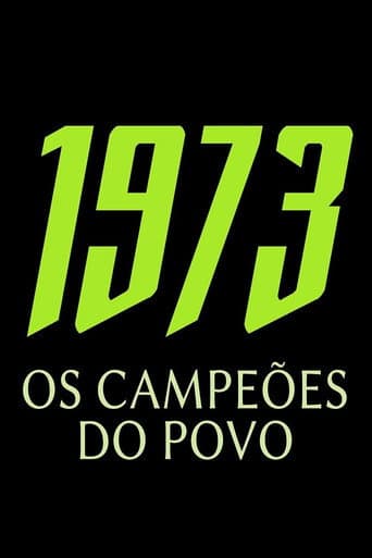 Poster for 1973 - OS CAMPEÕES DO POVO