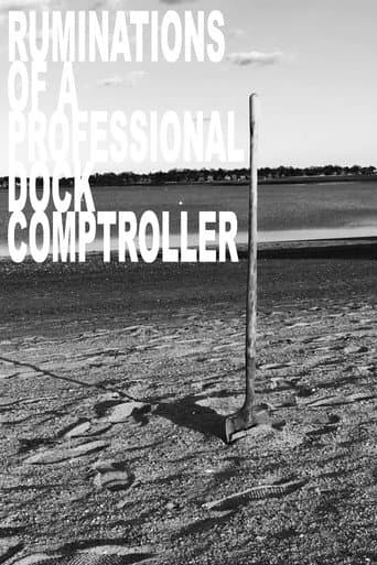 Poster for Ruminations of a Professional Dock Comptroller