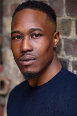 Photo of Marcus Brooks-Henderson