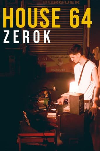 Poster for PiCO zerok House 64