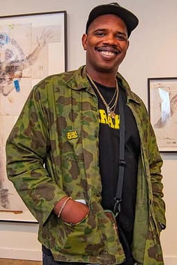Photo of Kunle Martins
