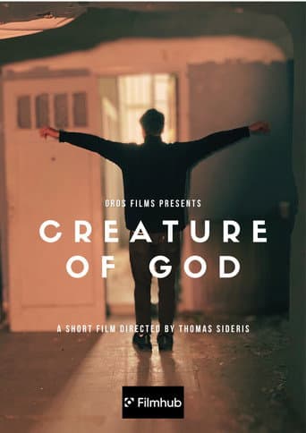Poster for CREATURE OF GOD