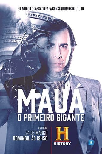 Poster for Mauá: O Primeiro Gigante