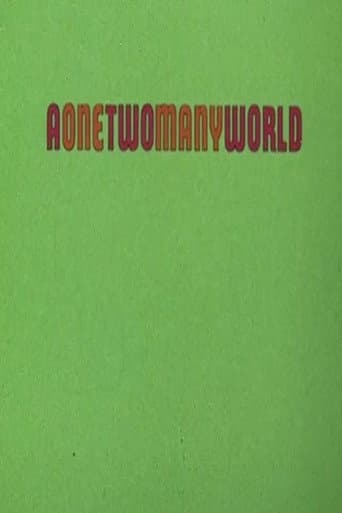 Poster for A One/Two/Many/World
