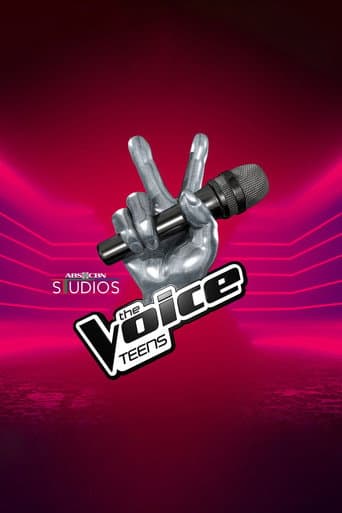 Poster for The Voice Teens