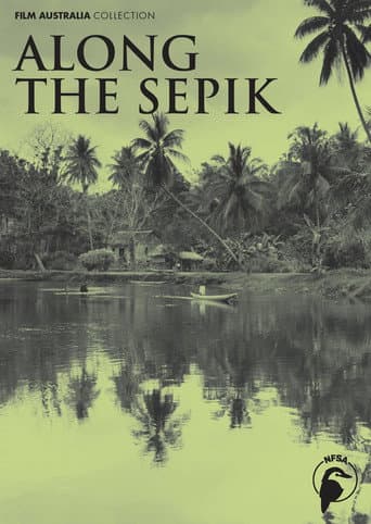 Poster for Along the Sepik