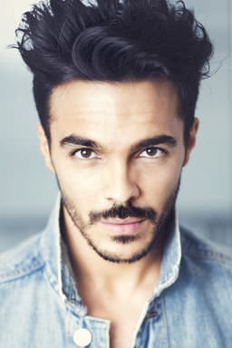 Photo of Shalim Ortiz