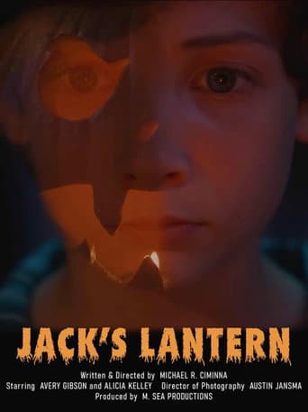 Poster for Jack's Lantern