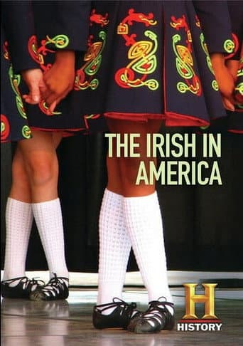 Poster for The Irish in America