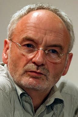 Photo of Mathias Greffrath