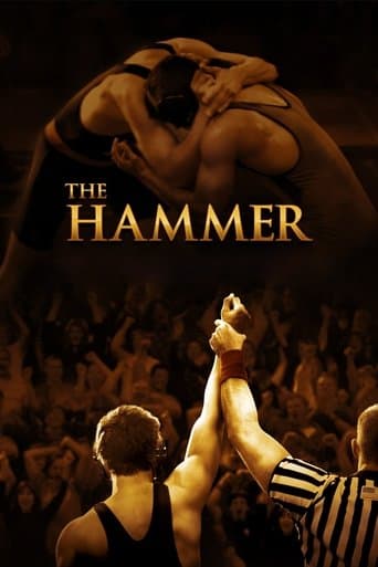 Poster for The Hammer