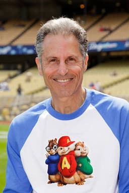 Photo of Ross Bagdasarian, Jr.