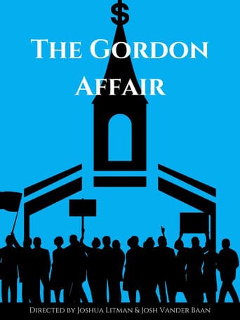 Poster for The Gordon Affair