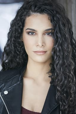 Photo of Pegah Ghafoori