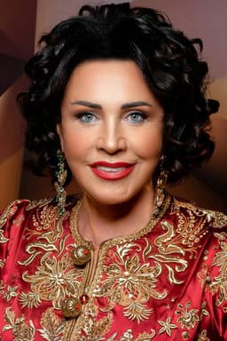 Photo of Nadezhda Babkina