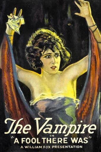 Poster for A Fool There Was