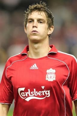 Photo of Daniel Agger