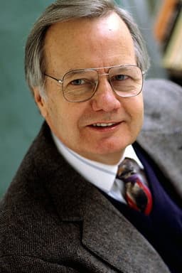 Photo of Bill Moyers