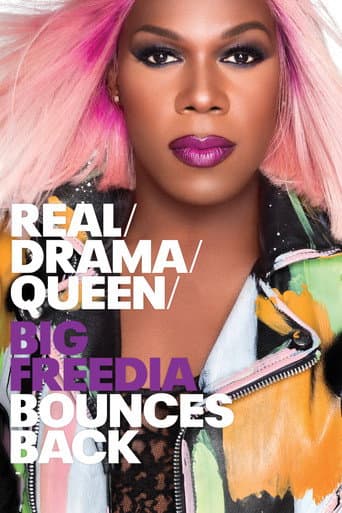Poster for Big Freedia Bounces Back