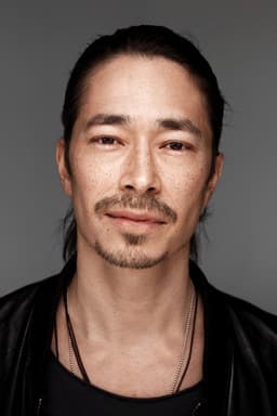 Photo of Kristofer Kamiyasu