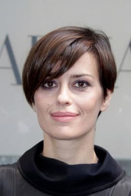 Photo of Claudia Pandolfi