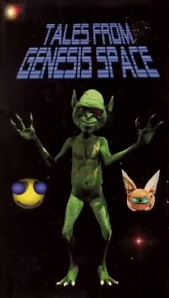 Poster for Tales from Genesis Space