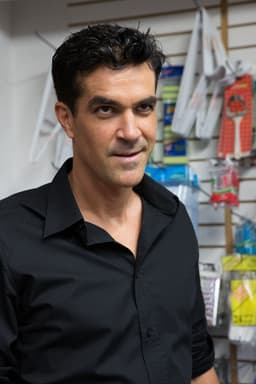 Photo of Jeff Pangman