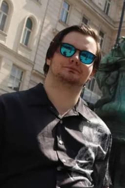 Photo of Lukas Vantech