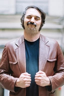 Photo of Frédéric Felder