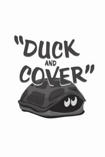 Poster for Duck and Cover