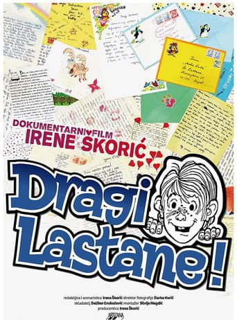Poster for Dear Lastan!