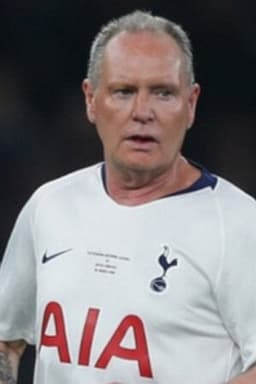Photo of Paul Gascoigne