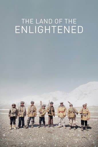 Poster for The Land of the Enlightened