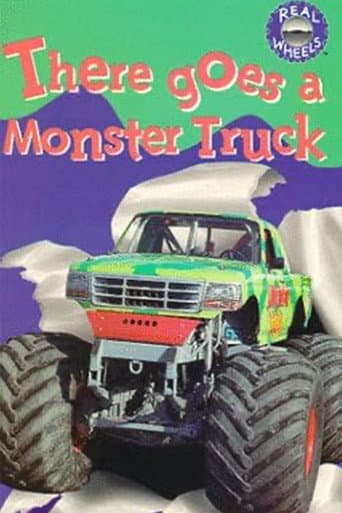 Poster for There Goes a Monster Truck