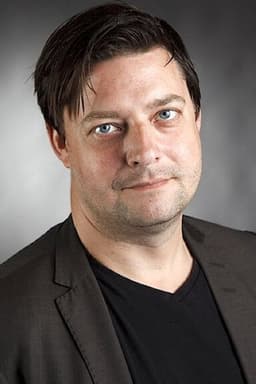 Photo of Andreas Rothlin-Svensson