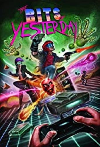 Poster for The Bits of Yesterday